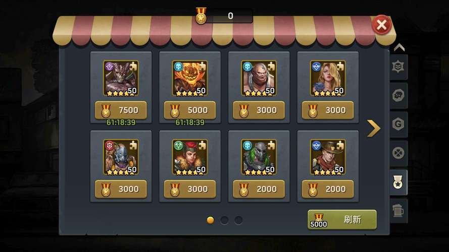 冲刺英雄Rush Hero讲解